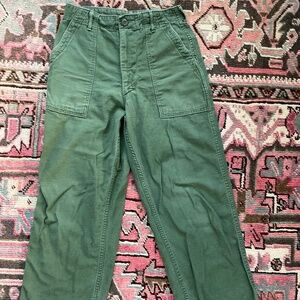 OG-107 Vintage Military Pants
